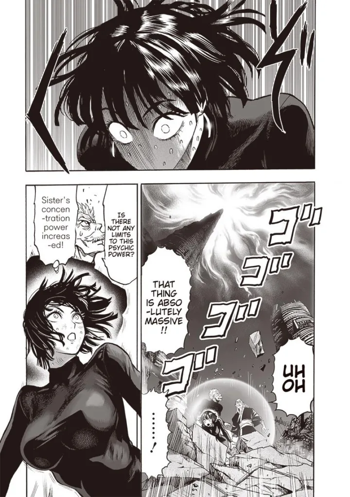 One Punch Man Chapter 134 | Read Full Online Manga 14 one punch man ch134 page17